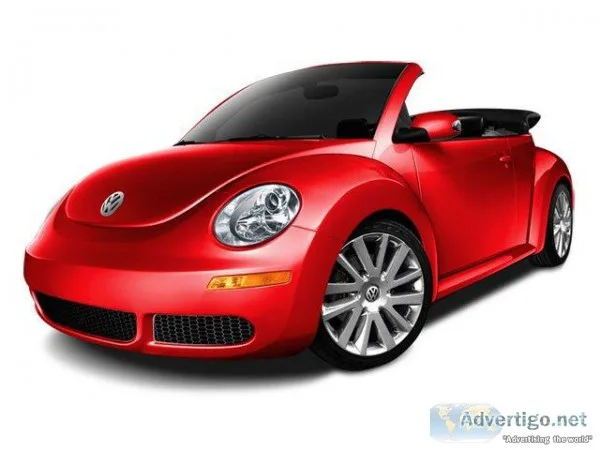 2010 Volkswagen New Beetle  PZEV