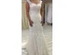 Justin Alexander Wedding Dress (NewNever Worn) Pics Available