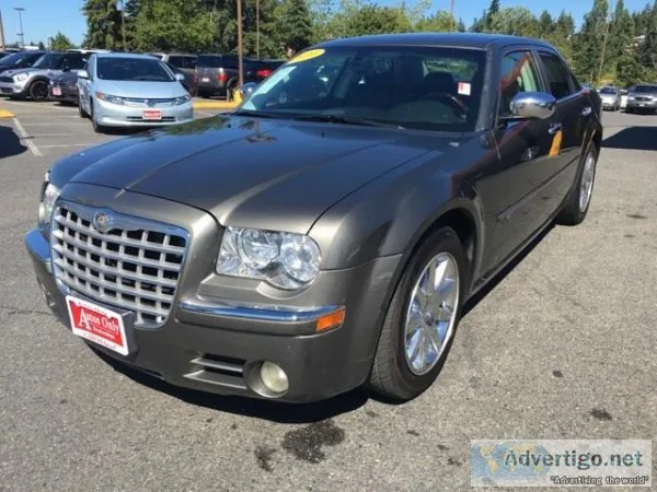 2010 Chrysler 300 C HEMI