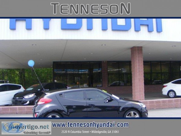 2014 Hyundai Veloster Turbo