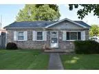 317 Colonial Ave-Evansville-IN Three BR One BA