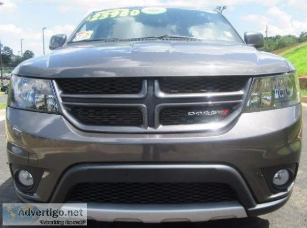 2014 Dodge Journey RT