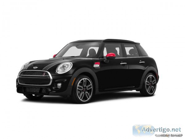 2015 MINI Hardtop Cooper S