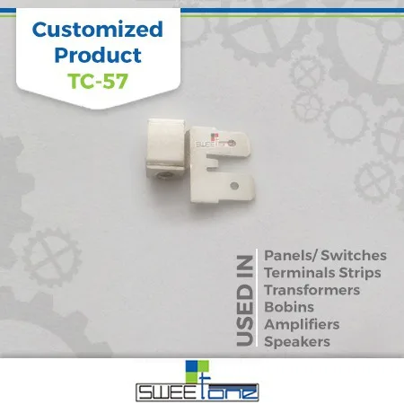 Looking For Blade Crimp Terminals Or Capacitor Terminals