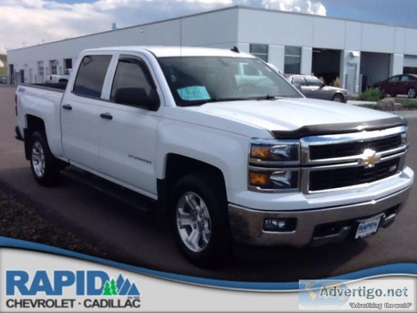 2014 Chevrolet Silverado 1500 LT