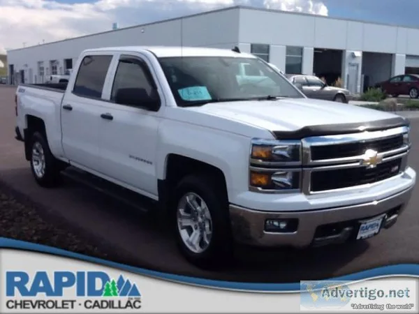 2014 Chevrolet Silverado 1500 LT