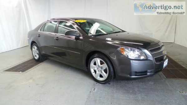 2012 Chevrolet Malibu LS Fleet
