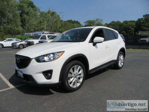 2014 Mazda CX-5 Grand Touring