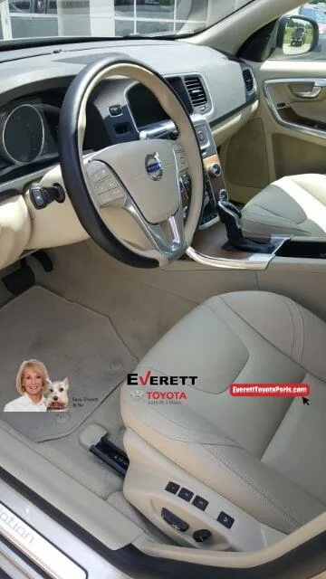 2016 Volvo S60 T5 Drive-E Inscription Platinum