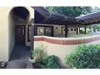 Lake view end unit 22 single story condo with 3 patios in Chico