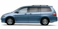2006 Honda Odyssey EX-L wDVD