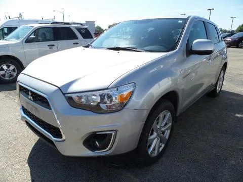 2013 Mitsubishi Outlander Sport SE