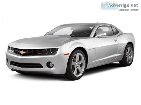 2010 Chevrolet Camaro SS