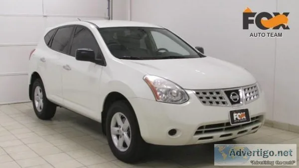 2010 Nissan Rogue S