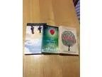 Three latest book releases