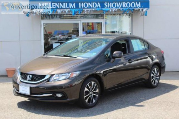 2013 Honda Civic EX-L