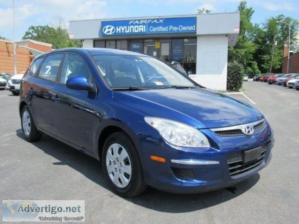 2011 Hyundai Elantra Touring GLS