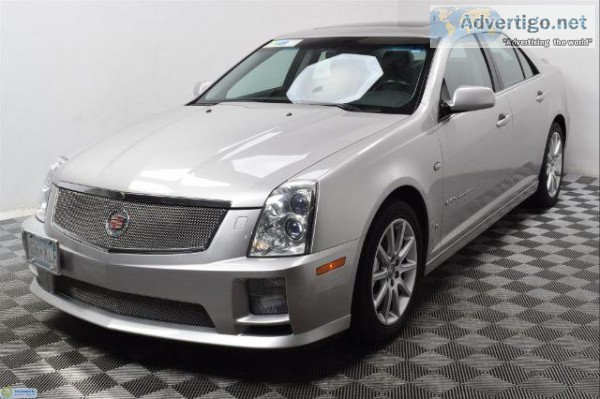 2007 Cadillac STS-V