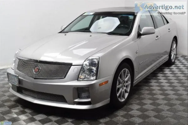 2007 Cadillac STS-V