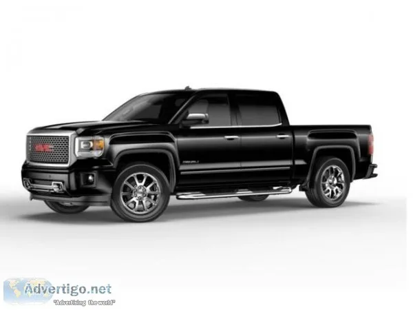2015 GMC Sierra 1500 Denali