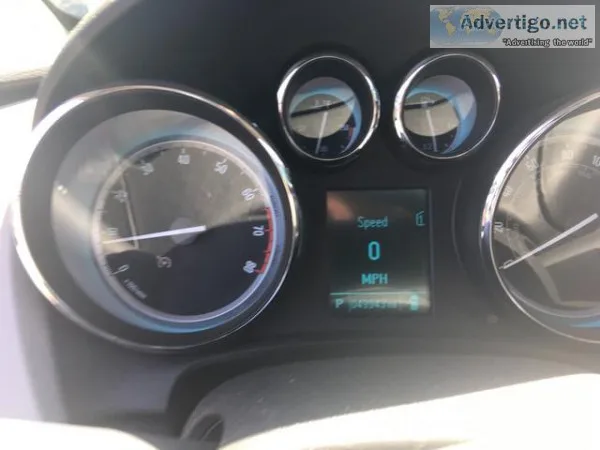 2012 Buick Verano Convenience Group