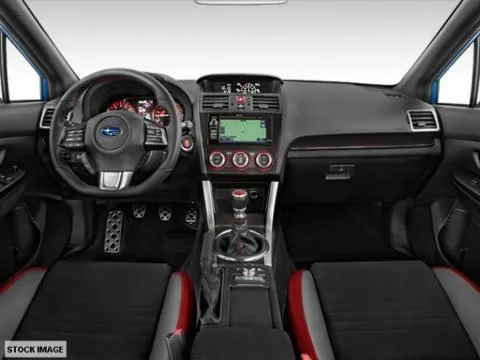 2016 Subaru WRX STI