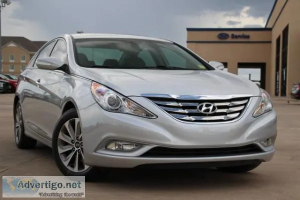 2013 Hyundai Sonata Limited