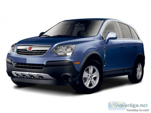 2008 Saturn Vue XE-V6