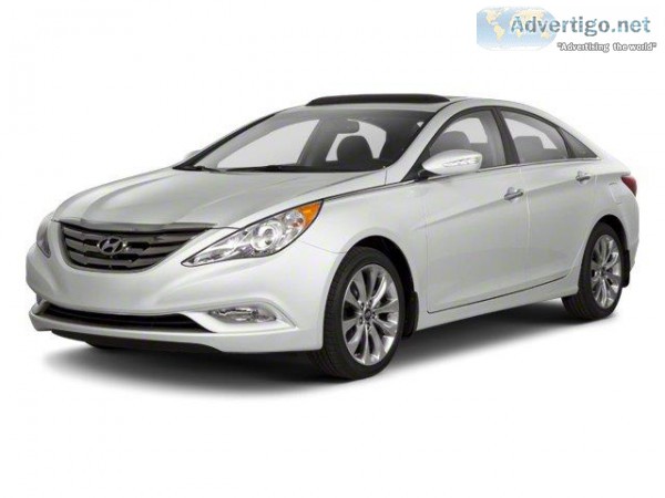 2013 Hyundai Sonata Limited