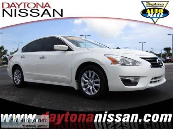 2013 Nissan Altima 2.5 S