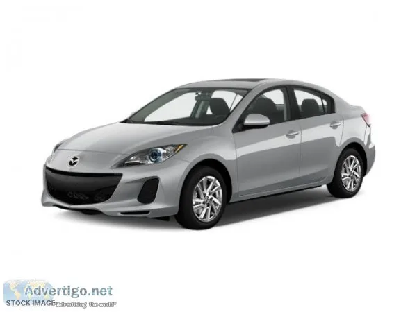 2013 Mazda Mazda3 i Grand Touring