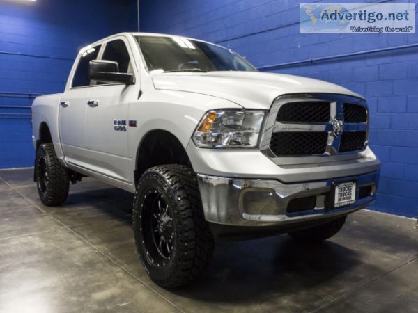 2016 Ram Ram Pickup 1500 SLT