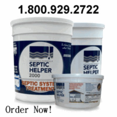 Best Septic Tank Cleaner - 6 yr Supply -Don t Pump  Dig