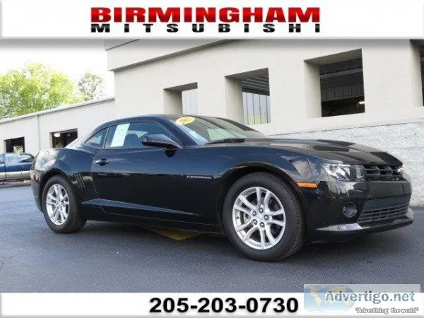 2015 Chevrolet Camaro LT