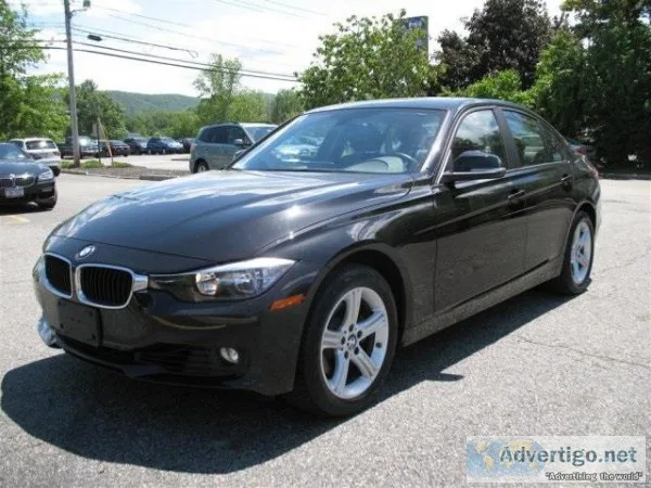 2013 BMW 3 Series 328i xDrive