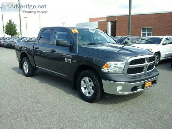 2014 Ram Ram Pickup 1500 Tradesman