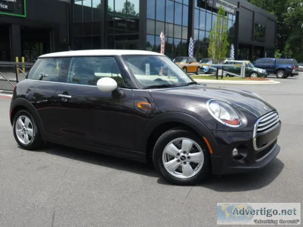 2015 MINI Hardtop Cooper