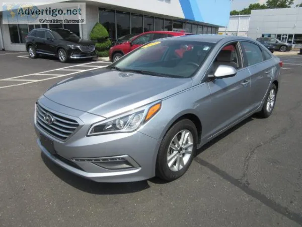 2015 Hyundai Sonata SE