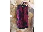 Hardly worn cue design silk skirt