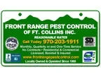 Front Range Pest Control of Ft Collins