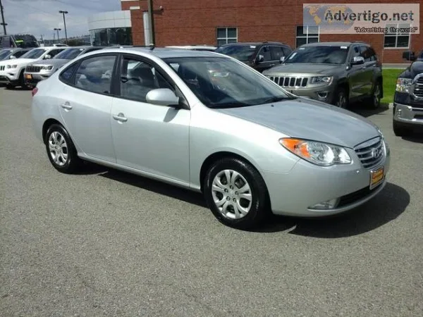 2010 Hyundai Elantra SE