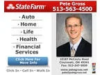 Pete Gross - State Farm Insurance Agent