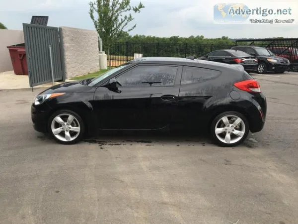 2012 Hyundai Veloster
