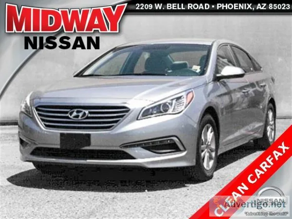 2015 Hyundai Sonata SE