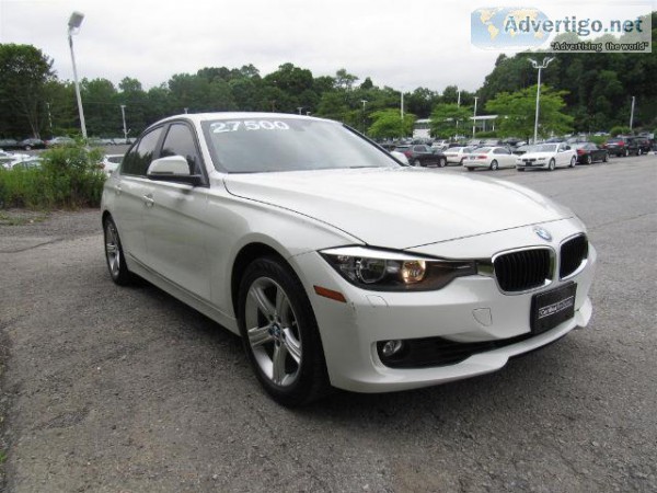 2013 BMW 3 Series 328i xDrive