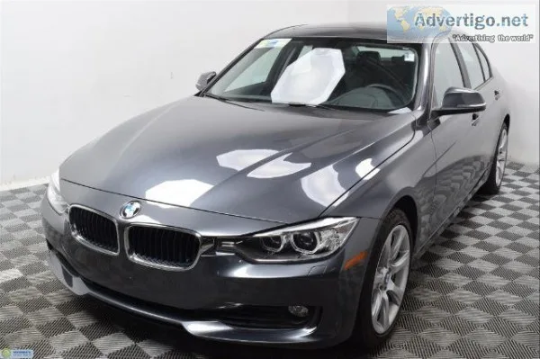 2013 BMW 3 Series 335i xDrive