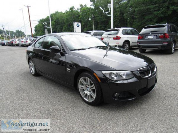 2013 BMW 3 Series 335i xDrive