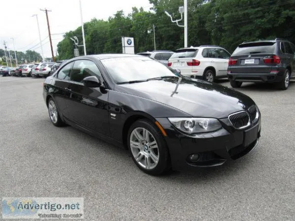 2013 BMW 3 Series 335i xDrive