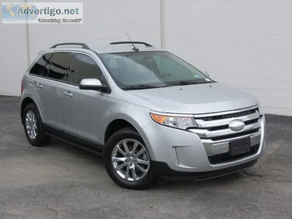 2013 Ford Edge SEL