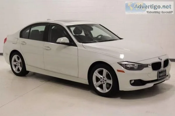 2015 BMW 3 Series 328i